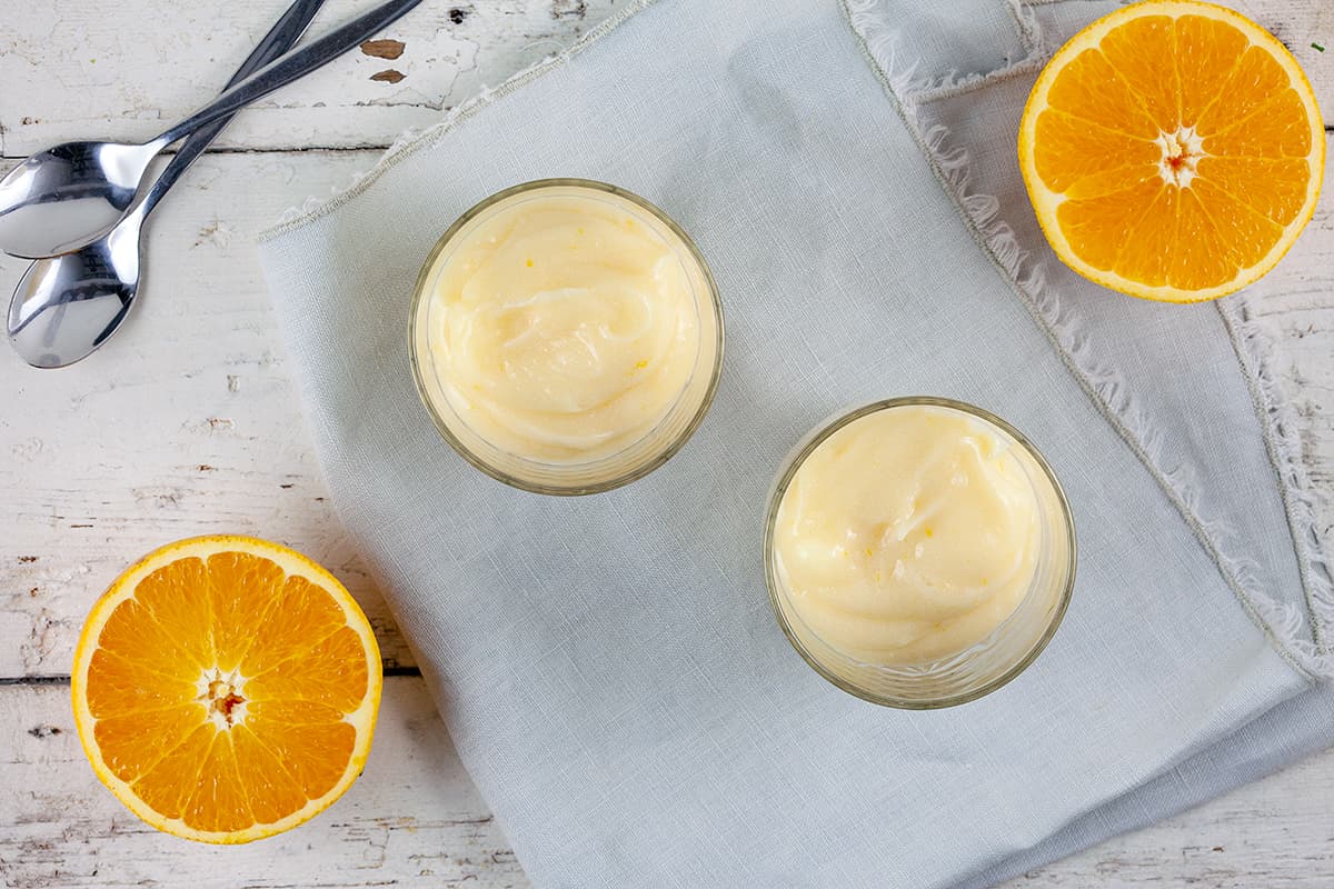 Buttermilk pudding - the tastiest recipe