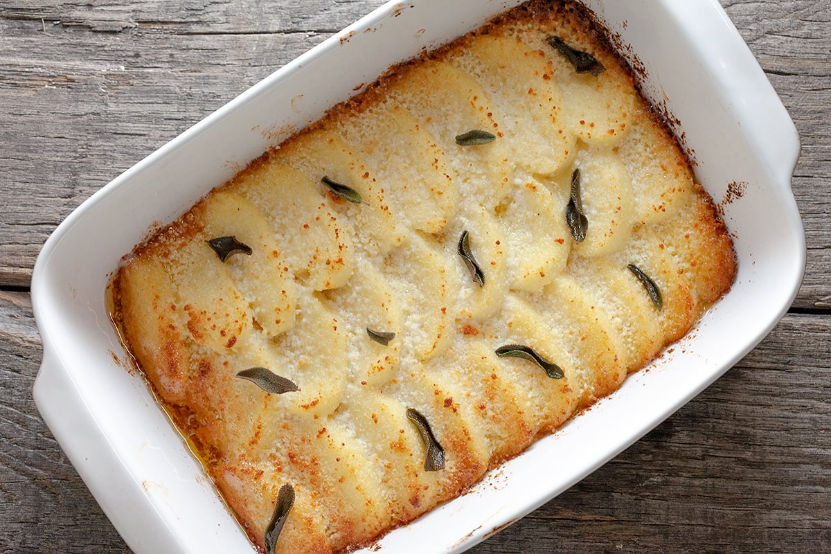 Gnocchi alla romana