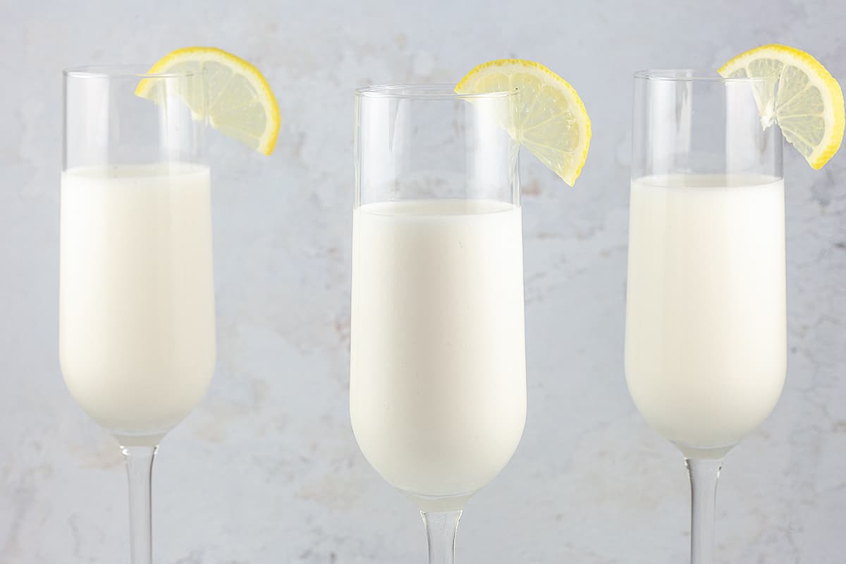Sgroppino - a velvety-smooth and festive cocktail