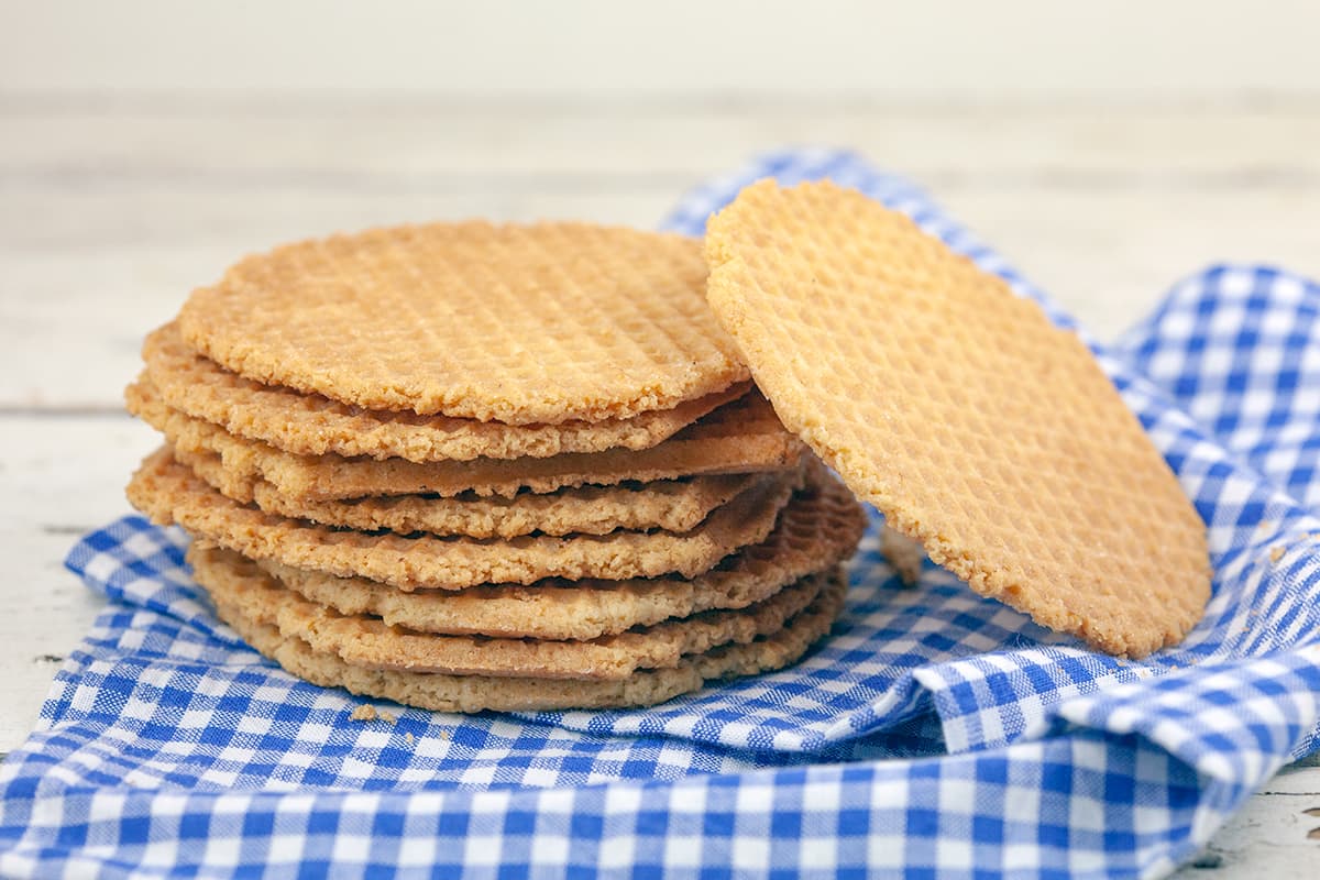 Limburg hard waffles