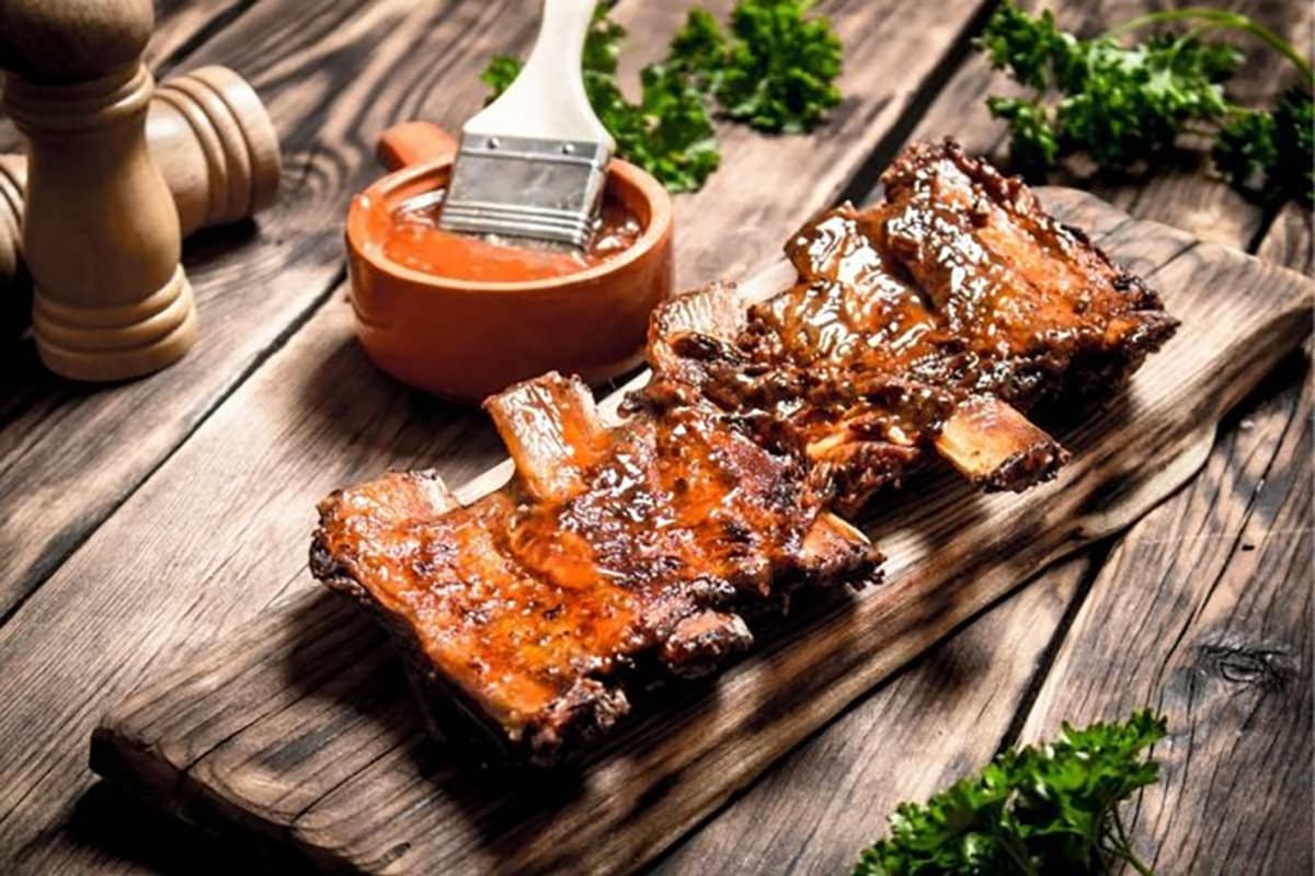 Hot And Spicy 5 Minute Marinade Glaze 100g