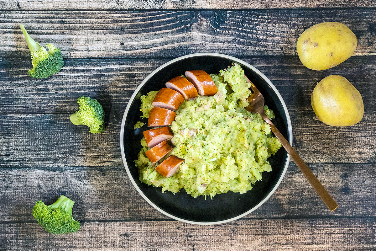 Tasty mashed potato stew recipes – easy and varied