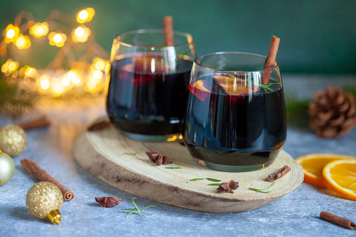 Christmas 2025 beverages