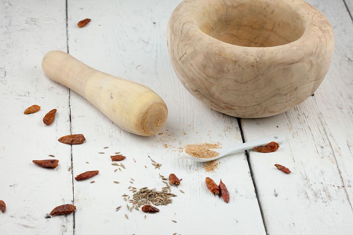 Making Your Own Nasi Goreng Spice Mix Without Store-Bought Packs