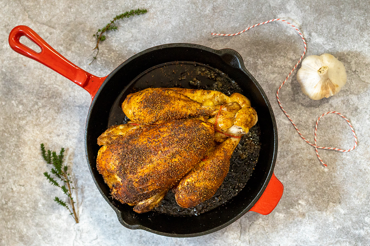 Amazing oven-baked chicken recipes