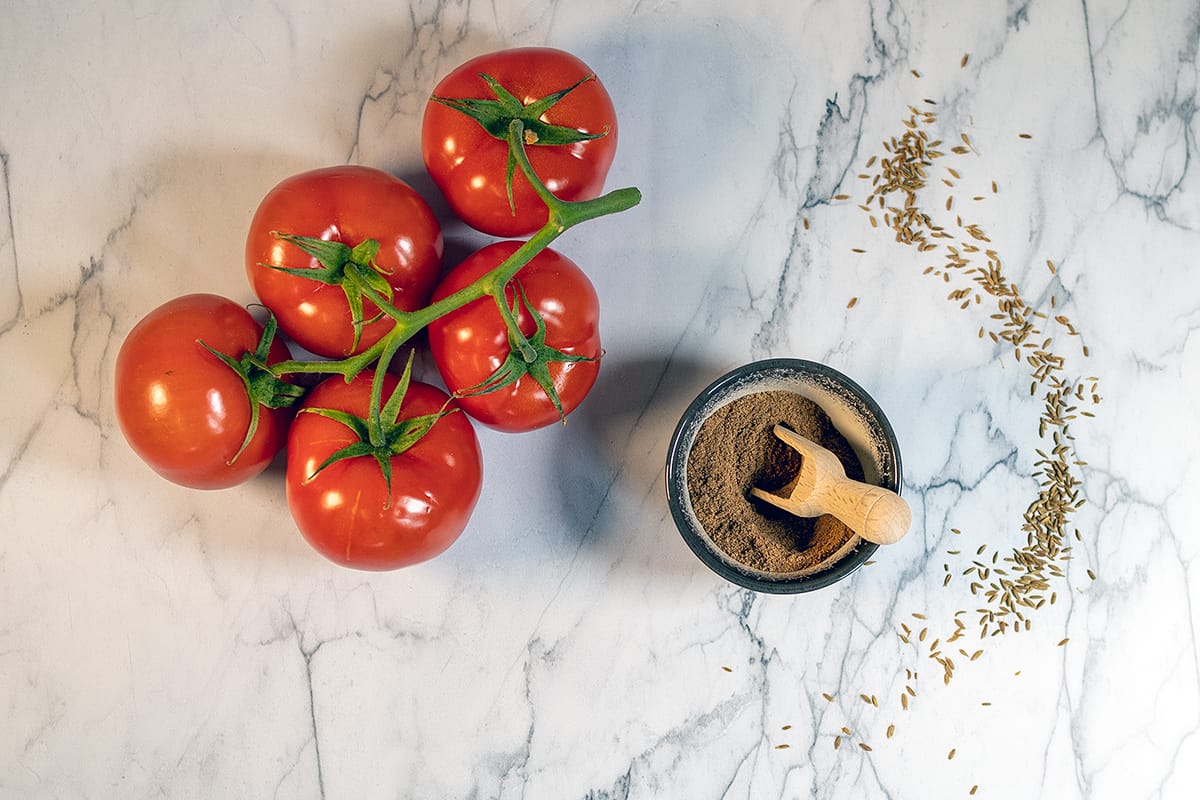 Homemade spice mixes