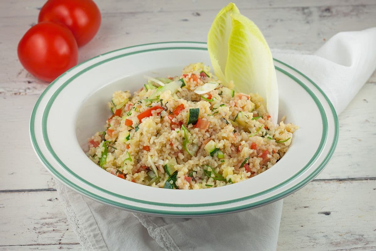 Recipes from the Lebanese kitchen