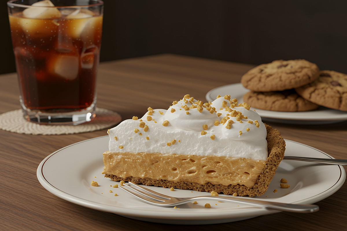 The Different Flavors Of Cookie Dough Pie