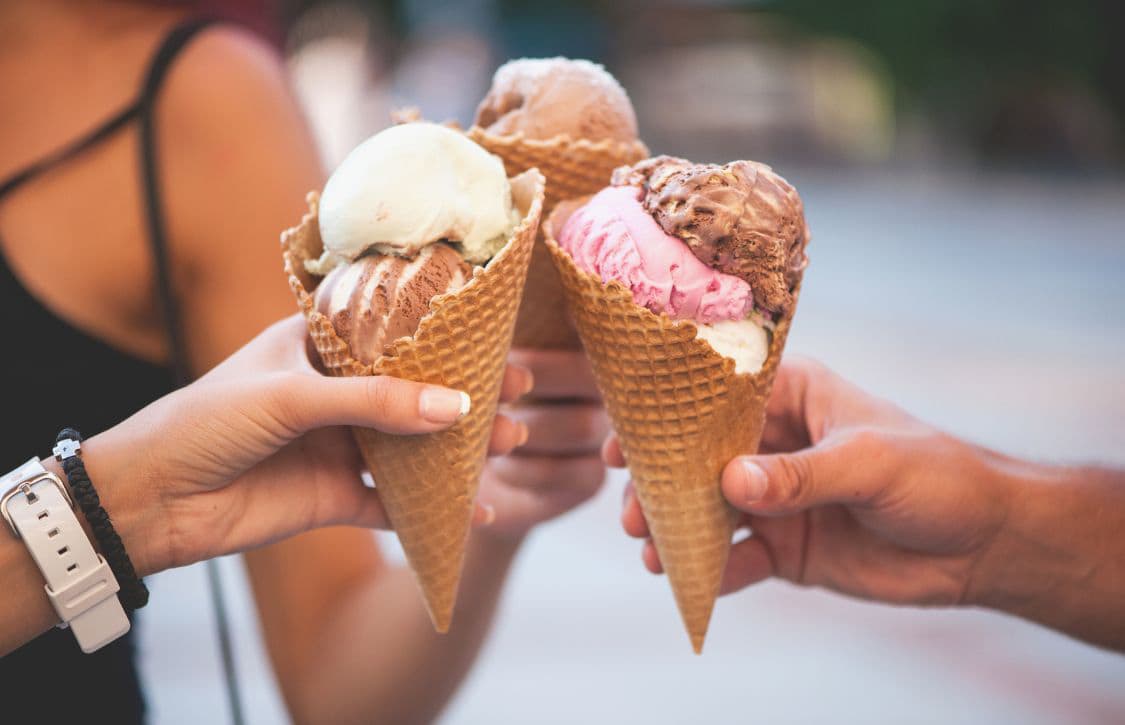 Crafting Authentic Baked Goods and Ice Cream with Concentrated Dairy Flavors