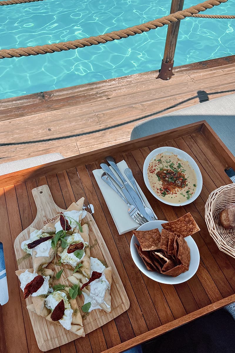  Culinary trip to the UAE: rent a yacht for a comfortable visit to locations