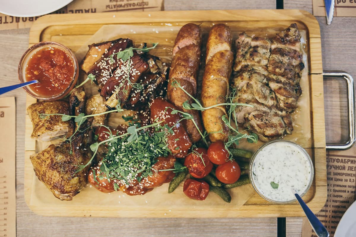 Eating More to Gain Weight but Breaking Out? Here’s What to Change