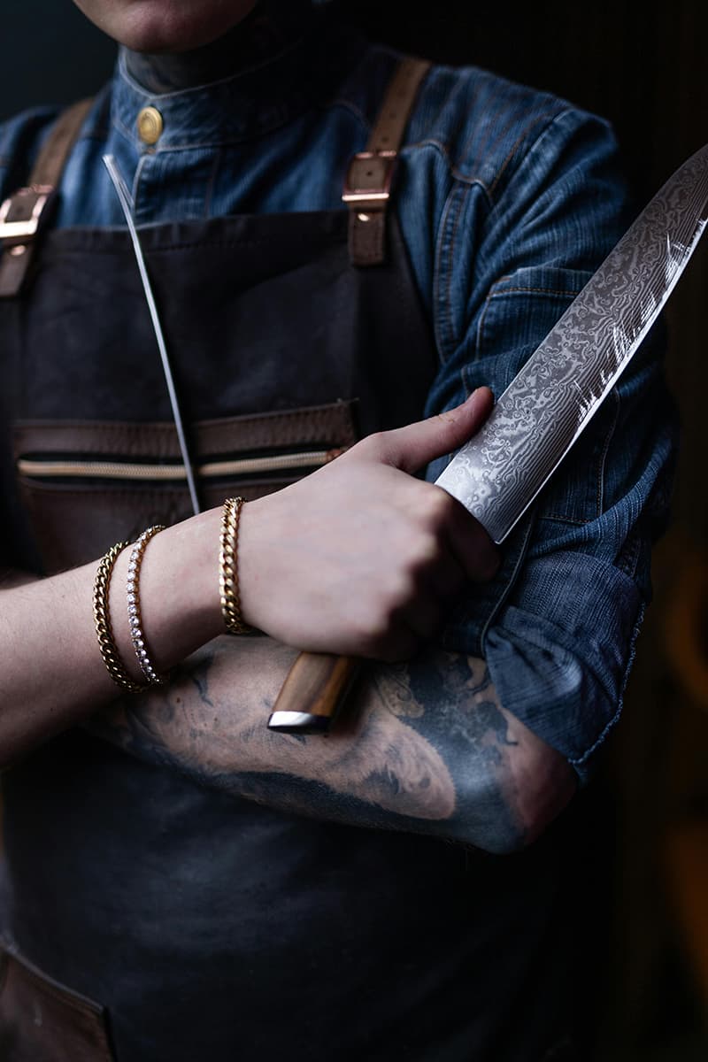 Personalized Kitchen Gifts That Every Food Lover Will Actually Use (And Absolutely Adore) - Engraved Knives