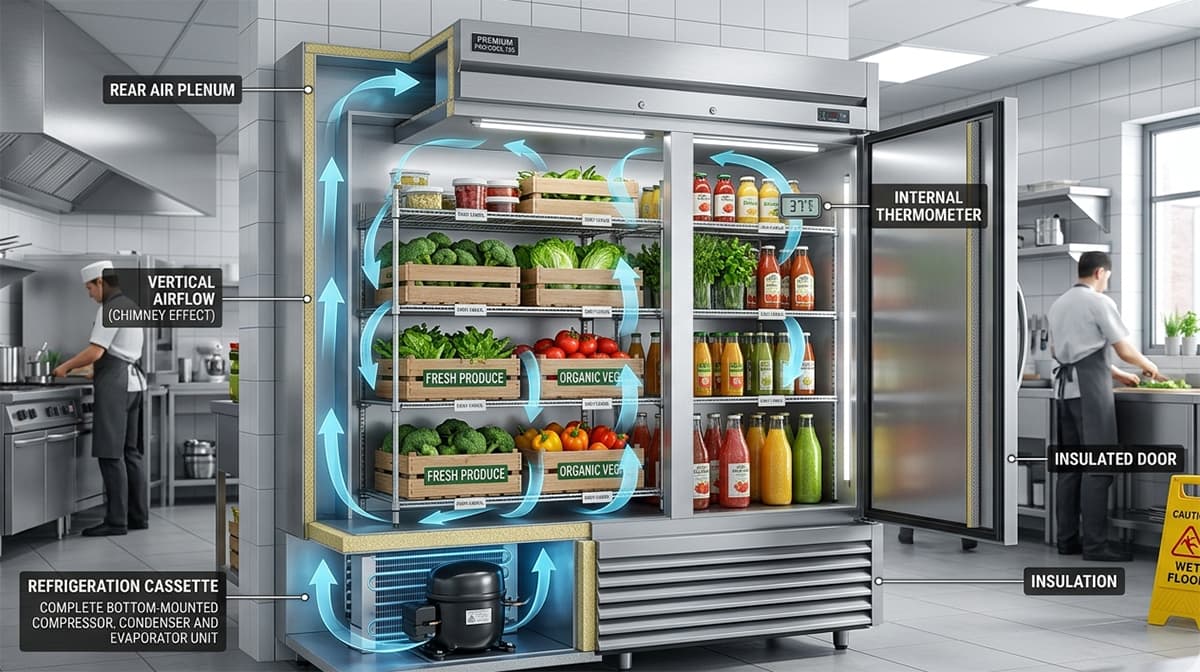 What Is Fridge Airflow and Why It Matters