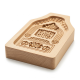 Kitchen equipment needed: Speculaas board