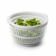 Kitchen equipment needed: Salad spinner