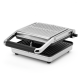 Kitchen equipment needed: Contact grill