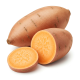 Ingredient: Potato, sweet potato