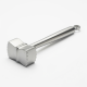 Kitchen equipment needed: Meat tenderizer