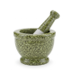 Kitchen equipment needed: Mortar and pestle