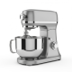 Kitchen equipment needed: Stand mixer with dough hook
