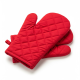 Kitchen equipment needed: Oven mitts