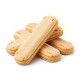Ingredient: Cookie, light (ladyfingers)