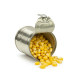 Ingredient: Corn, tin