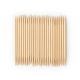 Kitchen equipment needed: Toothpicks