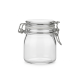 Kitchen equipment needed: Small storage jar