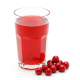 Ingredient: Cranberry juice, unsweetened (bottle)
