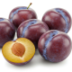 Ingredient: Plums, fresh
