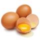 Ingredient: Egg, whole, raw