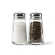 Ingredient: Pepper and salt