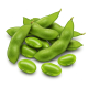 Ingredient: Soy beans, cooked