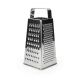 Kitchen equipment needed: Cheese grater