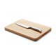 Kitchen equipment needed: Cutting board & small knife