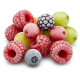 Ingredient: Fruit, frozen