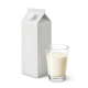 Ingredient: Butter milk, unsweetened