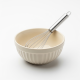 Kitchen equipment needed: Bowl with whisk