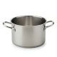 Kitchen equipment needed: Small pot