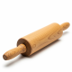 Kitchen equipment needed: Rolling pin