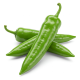 Ingredient: Chili, green