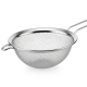 Kitchen equipment needed: Fine sieve