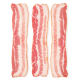Ingredient: Bacon, streaky, uncooked