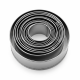 Kitchen equipment needed: Round cutters
