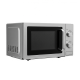 Kitchen equipment needed: Microwave