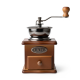Kitchen equipment needed: Coffee grinder