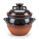 Kitchen equipment needed: Sauerkraut jar