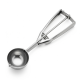 Kitchen equipment needed: Ice cream scoop
