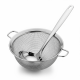 Kitchen equipment needed: Fine sieve with large spoon